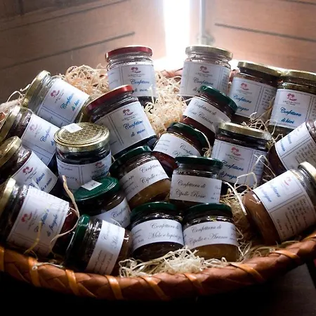 La Bottega Celeste Nocleg ze śniadaniem